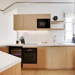 Elegant A C Apt 2Br 6P Paris 17Th Monceau