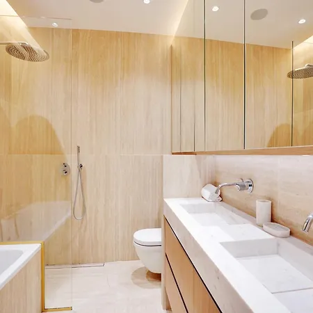 Elegant A C 2br 6p 17th Monceau Appartamento *